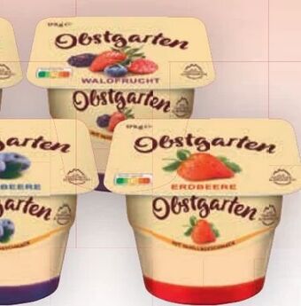Billa Obstgarten Angebot