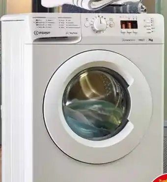 Interspar Waschmaschine MTWA 71483EW DE Angebot