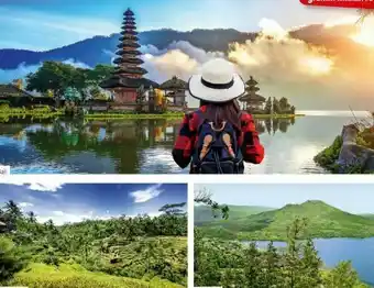 Lidl Reisen Indonesien Standortrundreise&Baden auf Bali Angebot