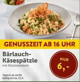 Interspar Bärlauch käsespätzle Angebot