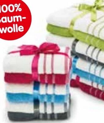 Interspar Handtuch Angebot