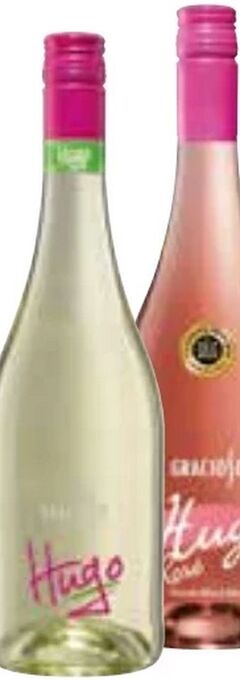 Interspar Hugo Angebot