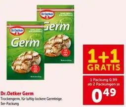 Interspar Dr oetker germ Angebot