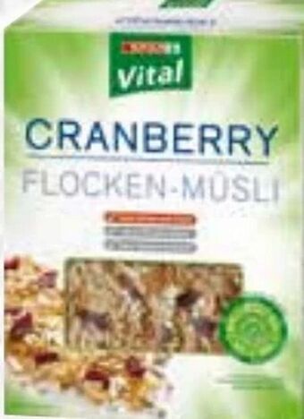 Interspar Müsli Angebot