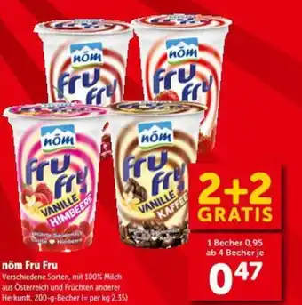 Interspar Nöm fru fru Angebot