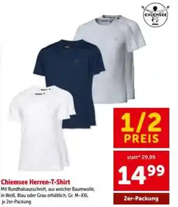 Interspar Chiemsee herren t shirt Angebot
