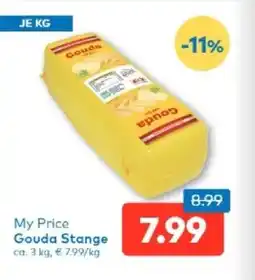 T&G My Price Gouda Stange Angebot