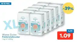 T&G Wiener Zucker Feinkristallzucker Angebot