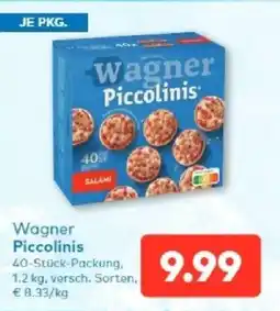 T&G Wagner piccolinis Angebot