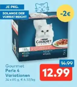 T&G Gourmet perle 4 variationen Angebot