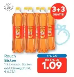 T&G Rauch eistee Angebot