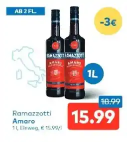 T&G Ramazzotti Amaro Angebot