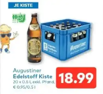 T&G Augustiner edelstoff kiste Angebot