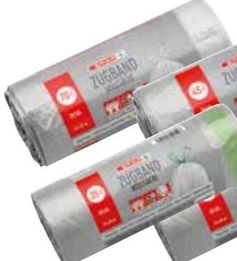 Interspar Müllsäcke Angebot