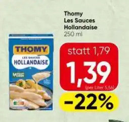 Spar Thomy Les Sauces Hollandaise Angebot