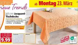 Norma Bella casa jacquard- tischdecke Angebot