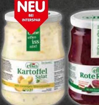 Interspar Kartoffel Salat Angebot