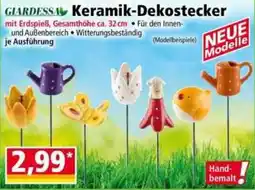 Norma Giardessa keramik dekostecker Angebot