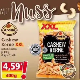 Norma Cashew kerne xxl Angebot