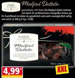 Norma Medjoul datteln Angebot