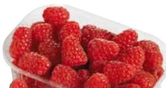 Interspar Himbeeren Angebot