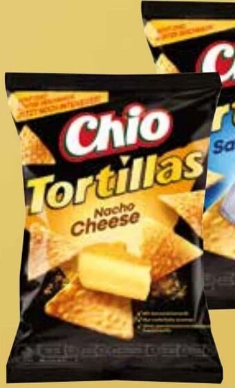 Interspar Tortilla Chips Angebot