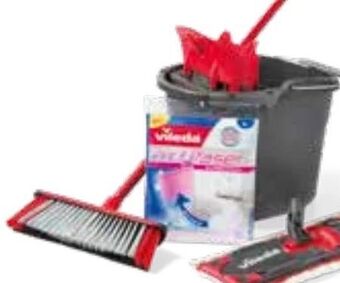 Interspar Reinigungsset Ultramat Starter Set Angebot