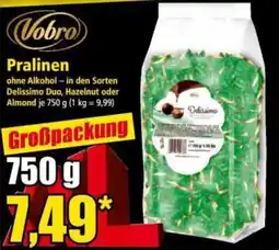 Norma Pralinen Angebot