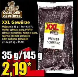 Norma Xxl gewürze Angebot