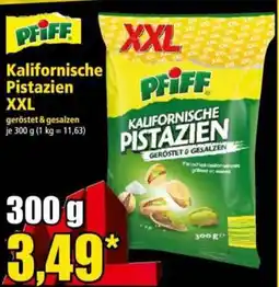 Norma Kalifornische pistazien xxl Angebot
