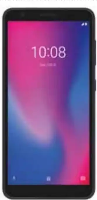 Interspar Smartphone Blade A3 Angebot