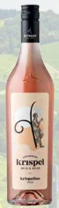 Interspar Krispelino Rosé Angebot