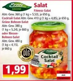 Norma Salat Angebot
