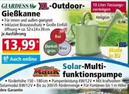 Norma Giardessa xl outdoor gießkanne Angebot