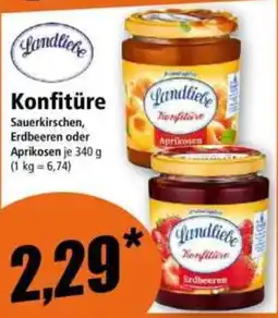 Norma Konfitüre Angebot