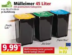 Norma Mülleimer Angebot