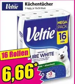 Norma Küchentücher Angebot