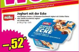 Norma Joghurt mit der ecke Angebot