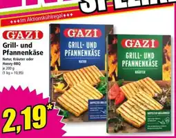 Norma Grill und pfannenkäse Angebot
