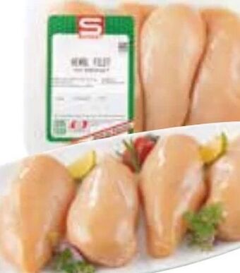 Interspar Hendlfilet Angebot