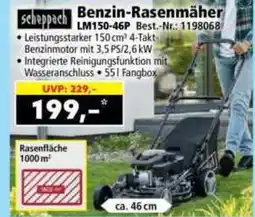 Norma Benzin rasenmäher lm150 46p Angebot
