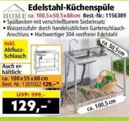 Norma Edelstahl küchenspüle Angebot