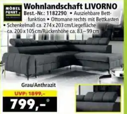 Norma Wohnlandschaft livorno Angebot