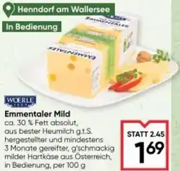 Maximarkt Emmentaler mild Angebot