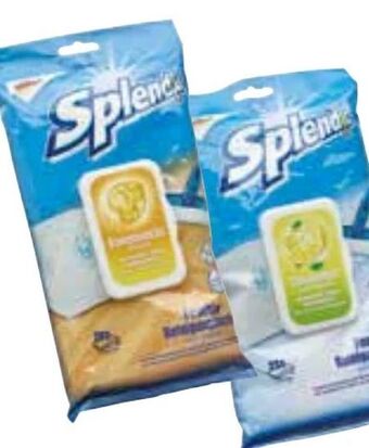 Interspar Feuchte Reinigungstücher Angebot