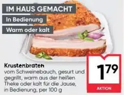 Maximarkt Krustenbraten Angebot