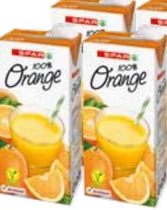 Interspar Orangensaft Angebot
