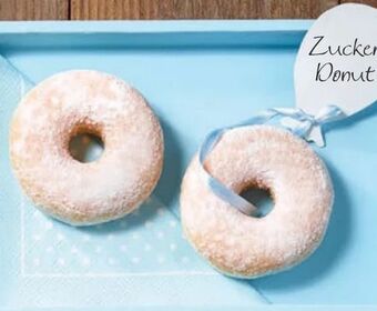 Spar Zucker Donut Angebot