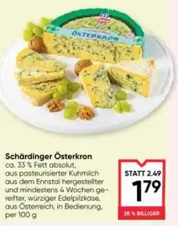 Maximarkt Schärdinger österkron Angebot