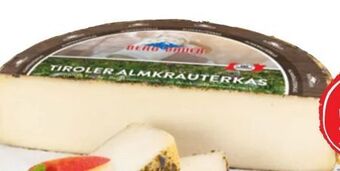 Spar Tiroler Almkräuterkäse Angebot